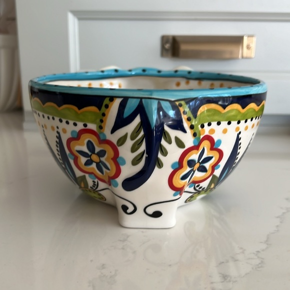 NWOT Espana Bocca Cow Dip Bowl - Picture 4 of 6